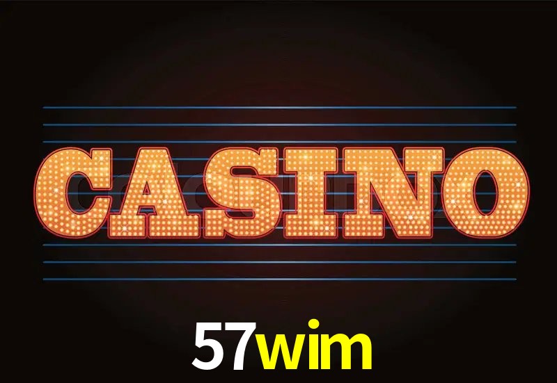 Recursos de Bônus 57wim