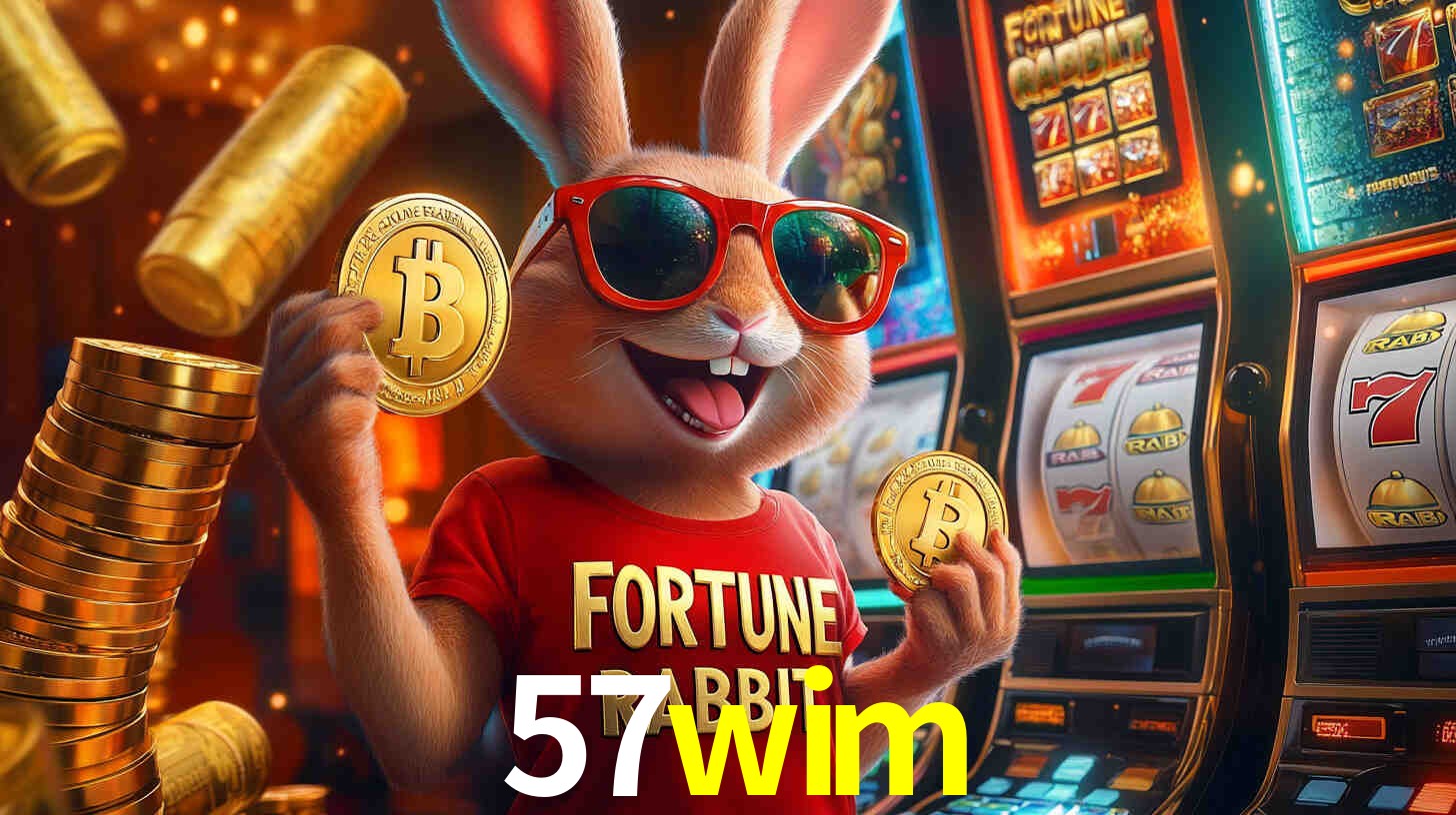 A Popularidade dos Caça-Níqueis no 57wim