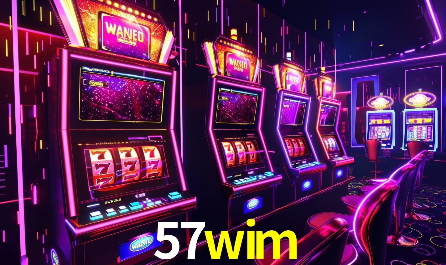 Desvendando o Mundo dos Jogos Virtuais na 57wim