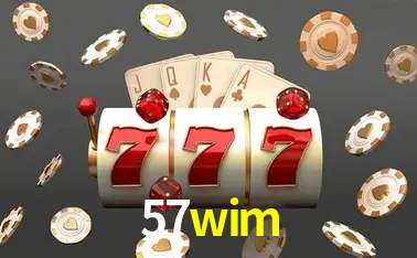 Descubra o Mundo do Cassino Online com 57wim
